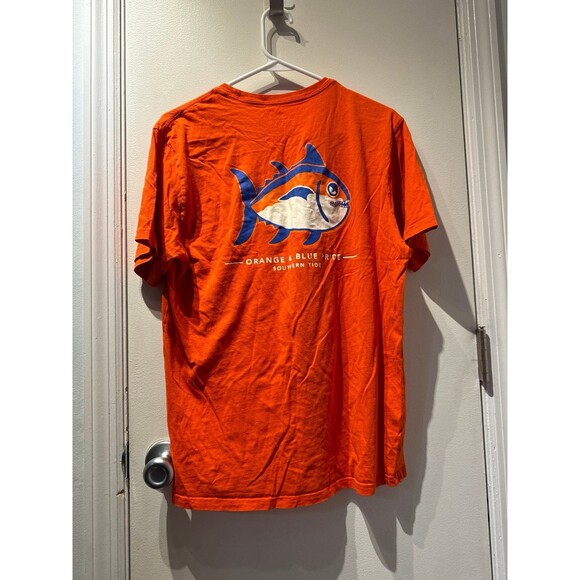 Southern tide Florida gators pocket tshirt size medium - Picture 3 of 5